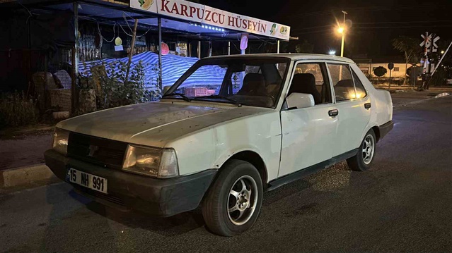 Burdur'da Alkollü Baba ve Ehliyetsiz Sürücüye Ceza