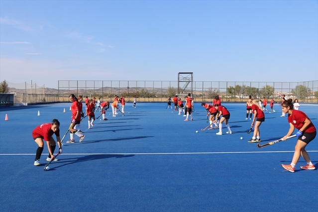 Kırklareli Hokeyde Şampiyon