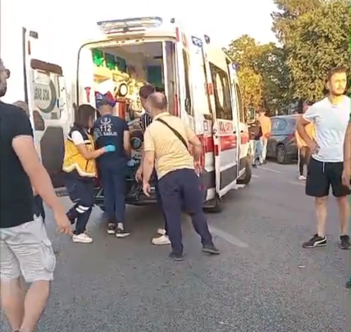 Samsun'da Elektrikli Bisiklet Kazası: 18 Yaşındaki Kadın Hayatını Kaybetti