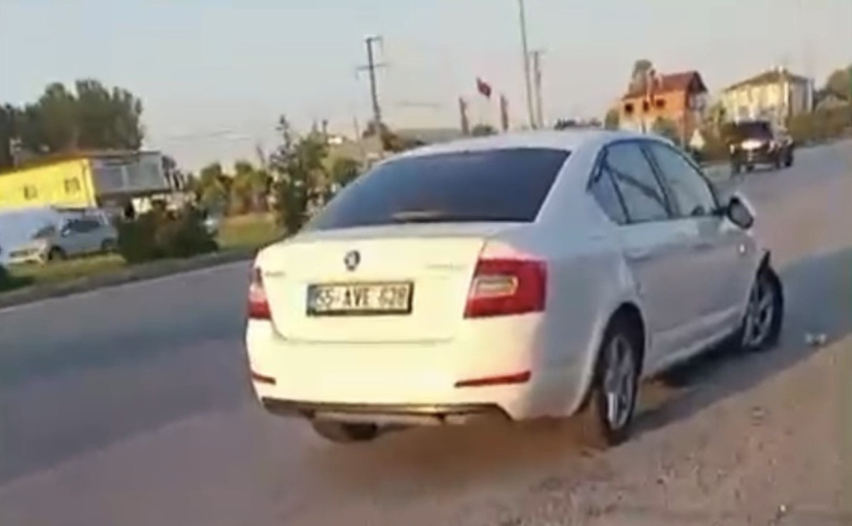 Elektrikli bisiklet kazasında genç kız hayatını kaybetti