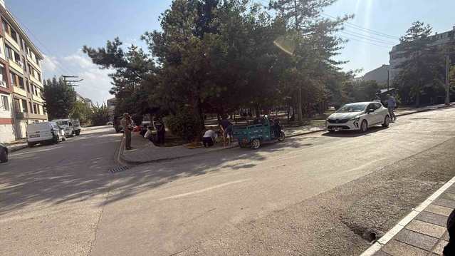 Eskişehir'de Bıçaklı Saldırı: Şüpheli Yakalandı