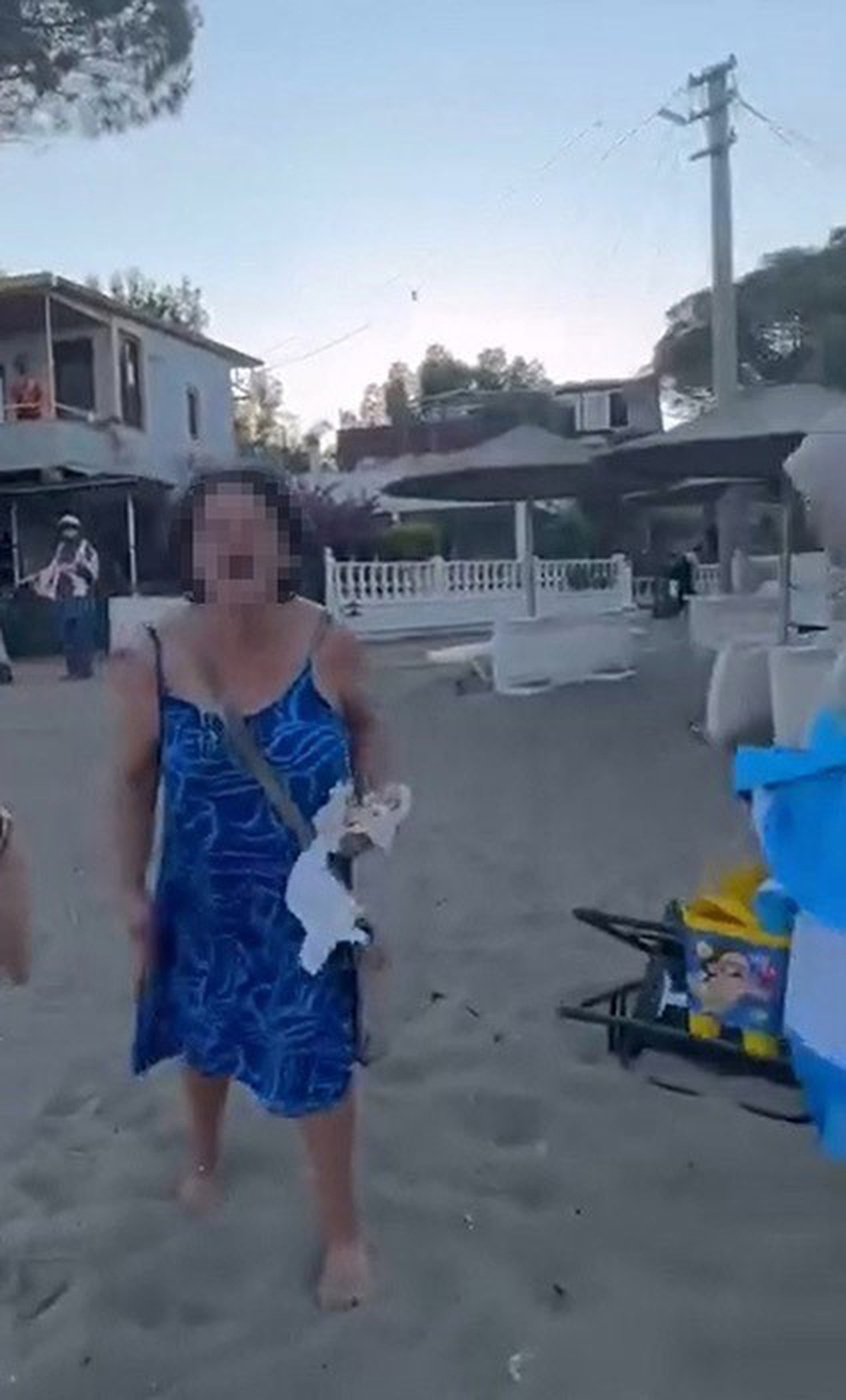 Seferihisar'da Nefret Suçuna Dava