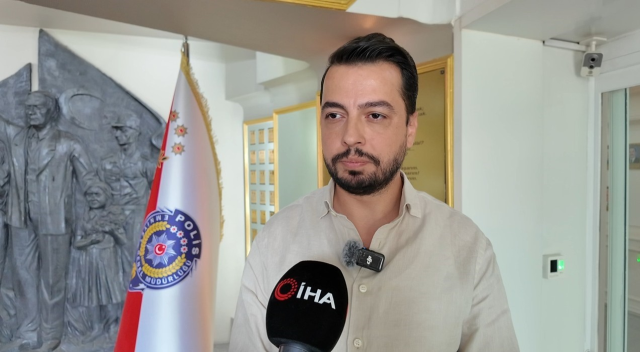 Polisin Heimlich manevrası kadının hayatını kurtardı: O anlar kamerada