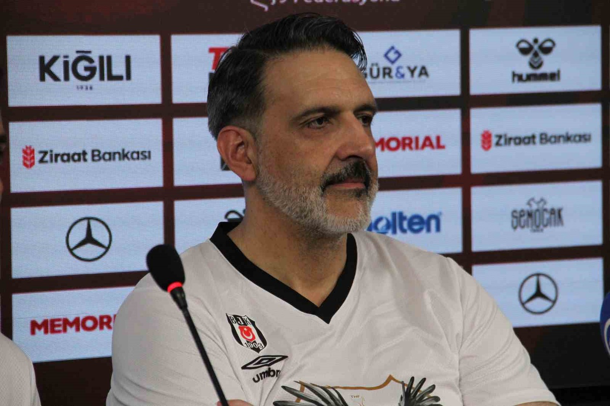 Ruben Garabaya Arenas: 'Bundan sonrası için adımlarımızı atacağız, bakacağız ne yapacağımıza'