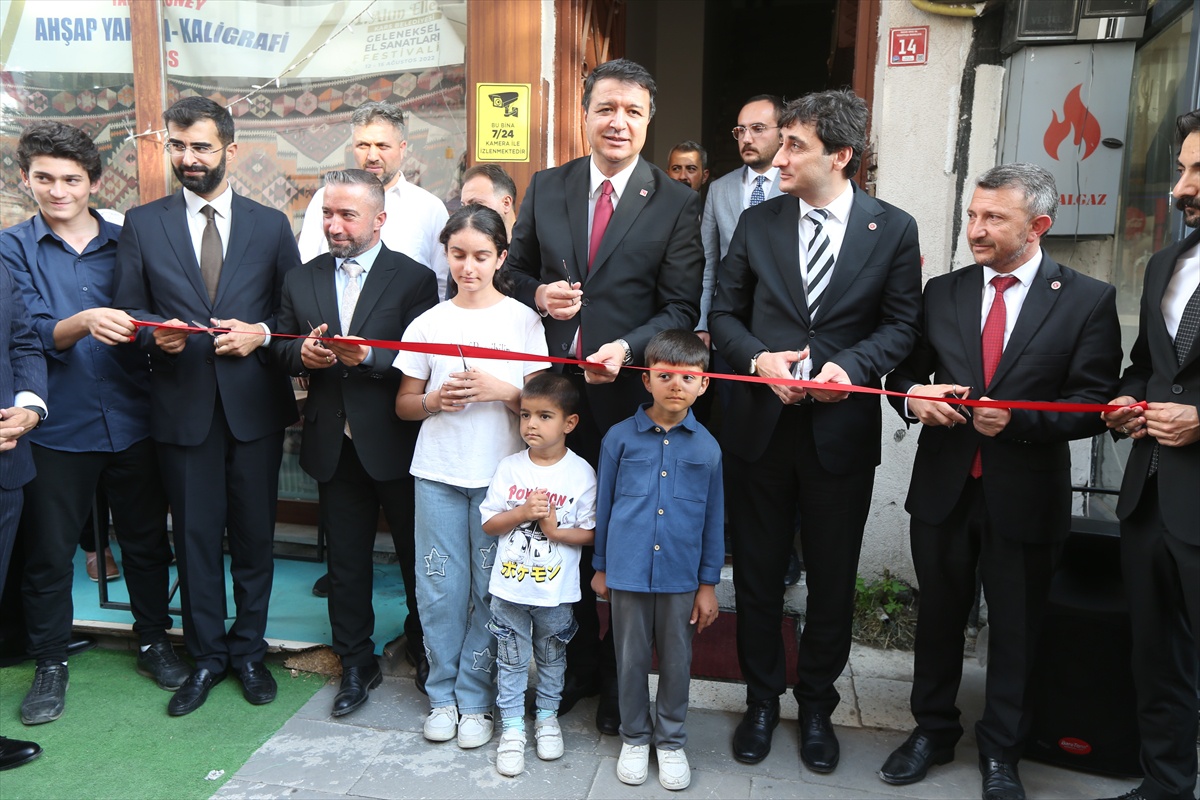 Mahmut Arıkan Kars'ta STK ve Medya Buluşmasına Katıldı