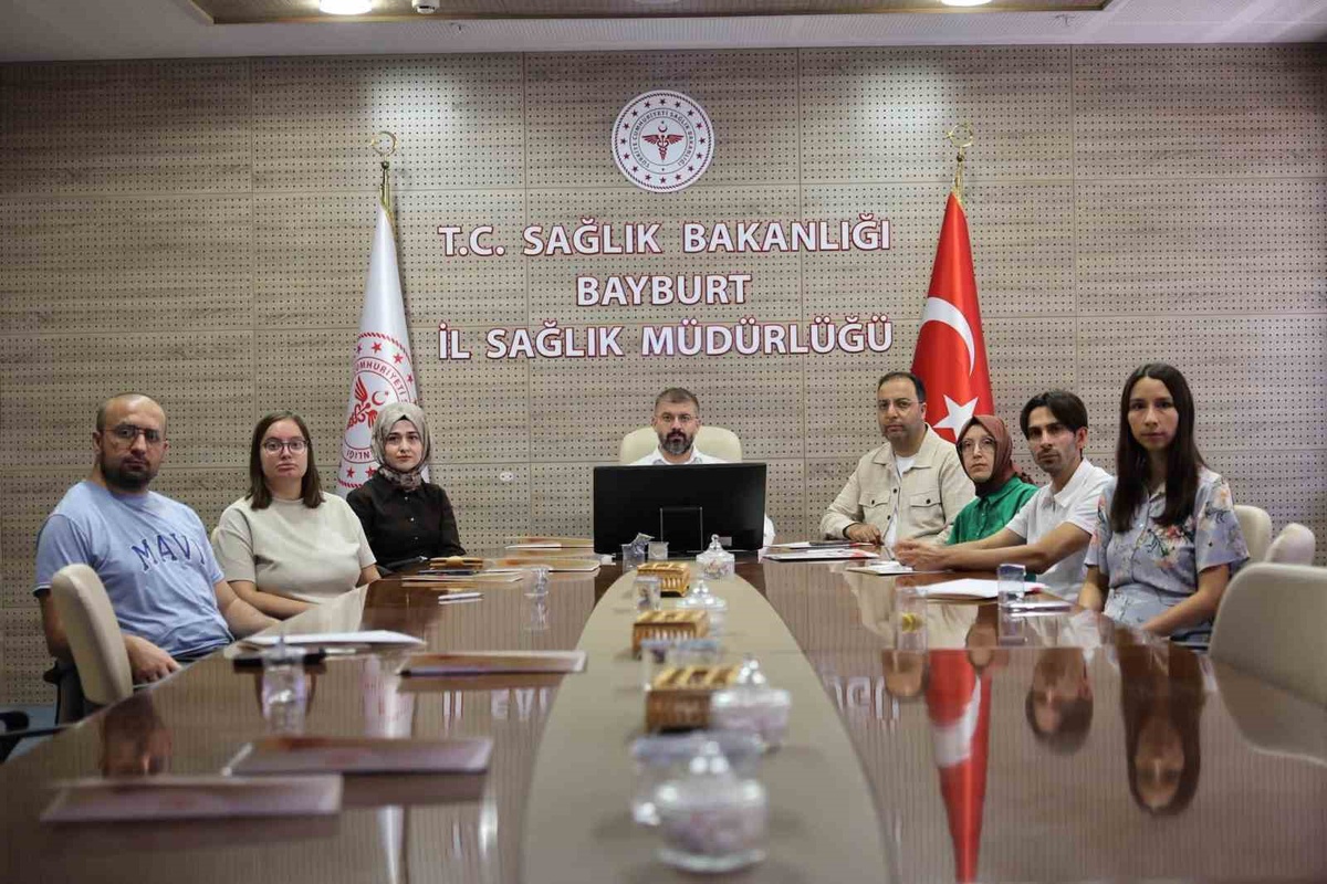İyi Uygulamalar Portalı Toplantısı
