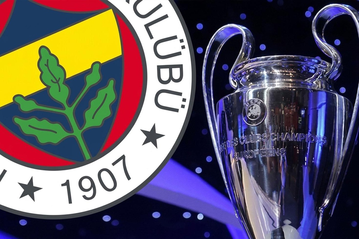 Şampiyonlar Ligi\'ne katılan Fenerbahçe, dev bir gelirin sahibi oldu
