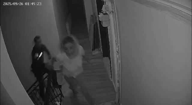 Şarkıcı Güllü'nün ölümünde yeni görüntüler ortaya çıktı: Kızının panik anları kamerada