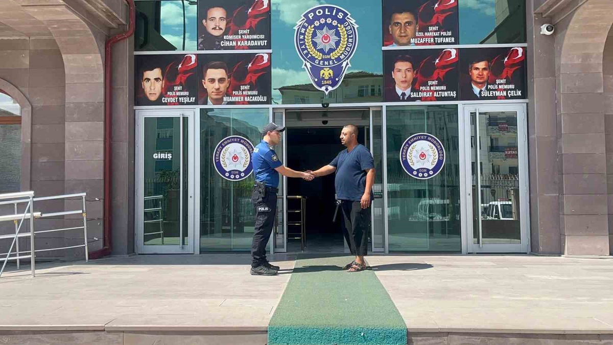 Yozgat'ta Dolandırılmaktan Son Anda Kurtuldular