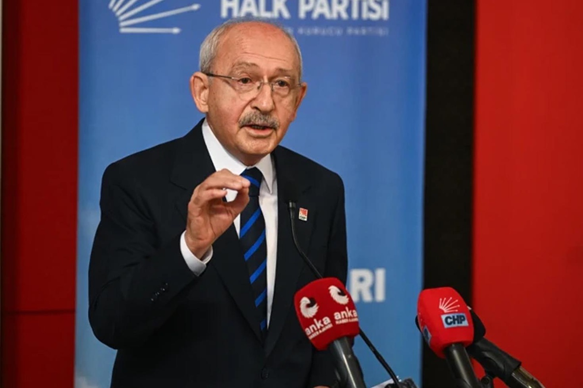 SDG\'nin feshi sonrası Kılıçdaroğlu\'ndan 3 dilde mesaj