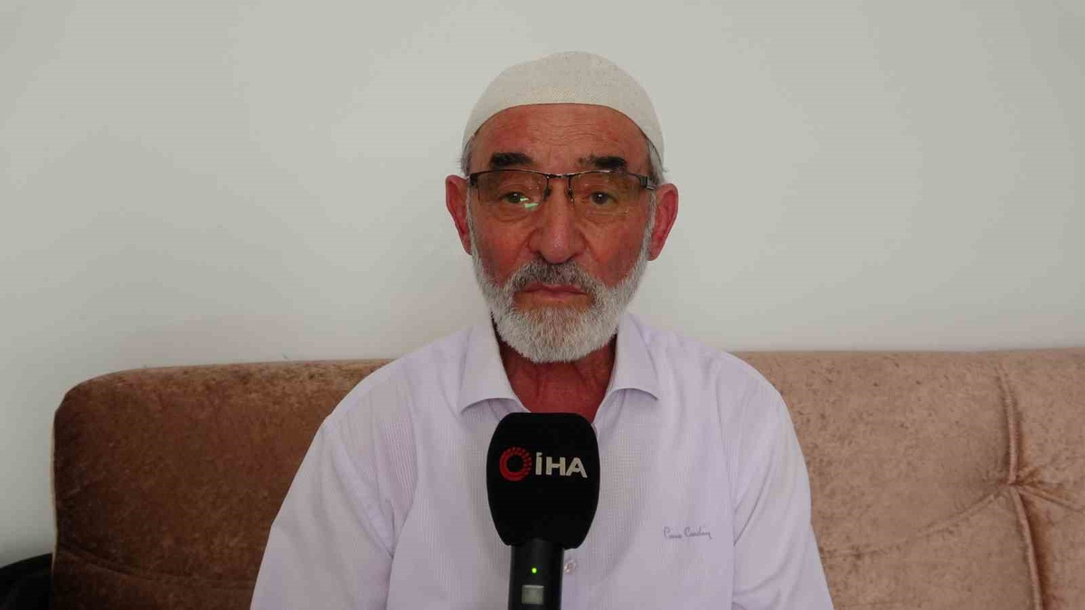 Şehit babasından terör çağrısı: 'İnşallah biter, bir daha şehit vermeyiz'