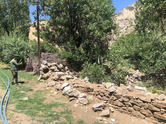 Şeyh Rehani Türbesi İçin Onarım Çağrısı