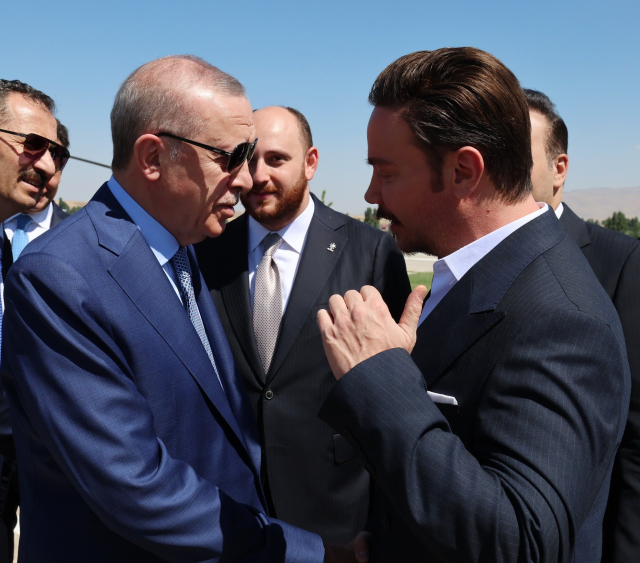 Sinan Akçıl'dan Cumhurbaşkanı Erdoğan'a: Ömrümden yılları veririm