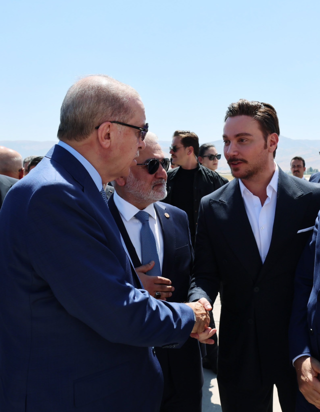 Sinan Akçıl'dan Cumhurbaşkanı Erdoğan'a: Ömrümden yılları veririm