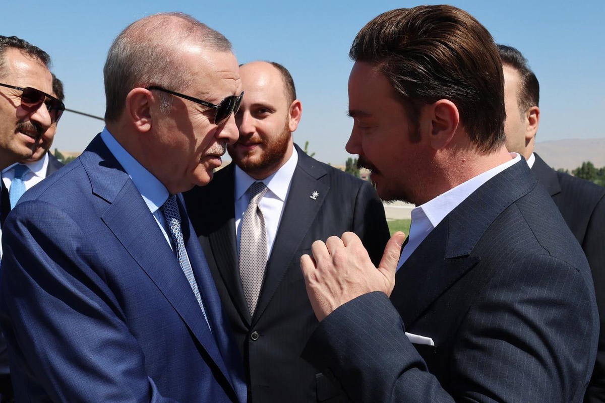 Sinan Akçıl\'dan Cumhurbaşkanı Erdoğan\'a: Ömrümden yılları veririm