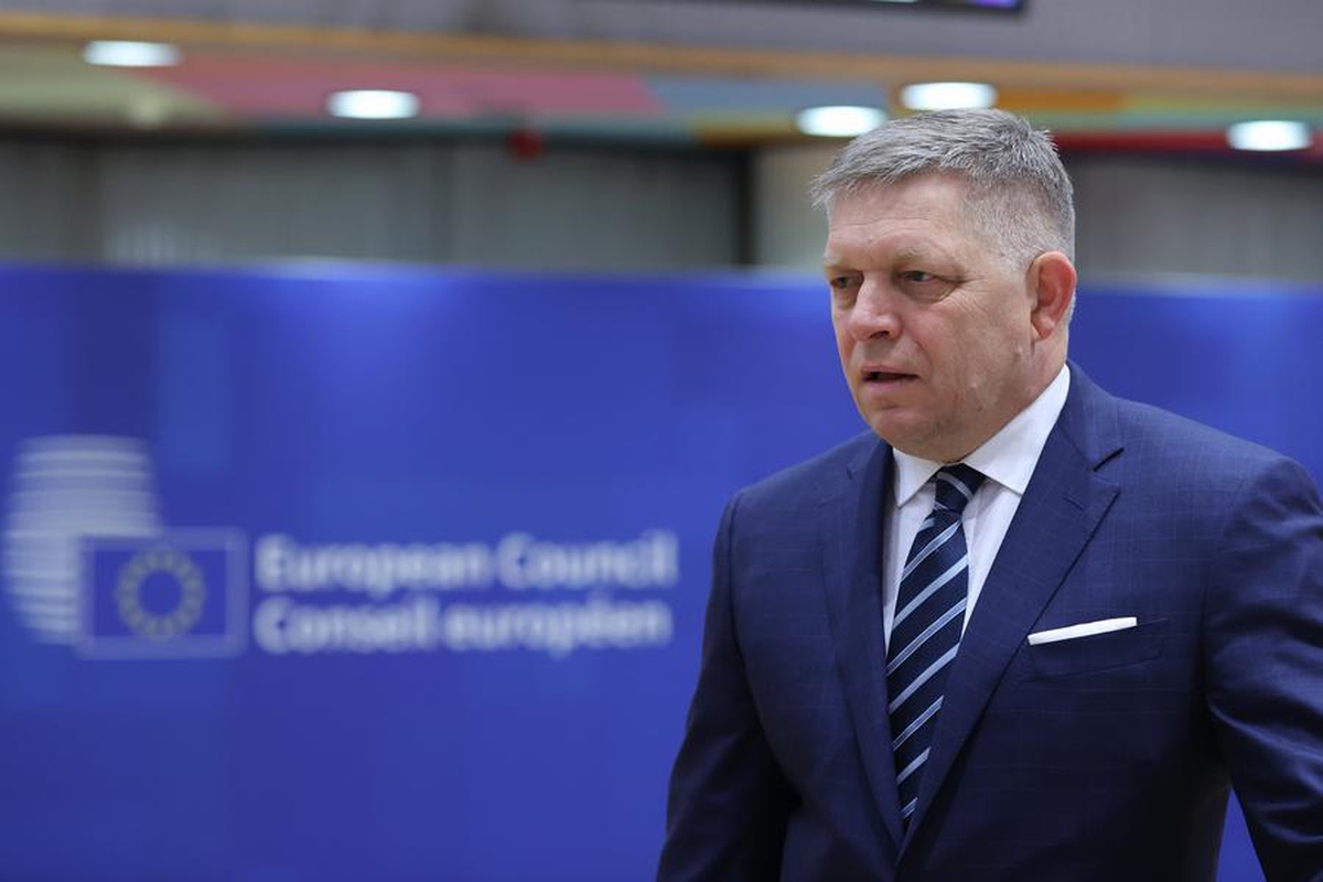 Fico'dan AB-Çin İlişkilerine Dikkat Çekti