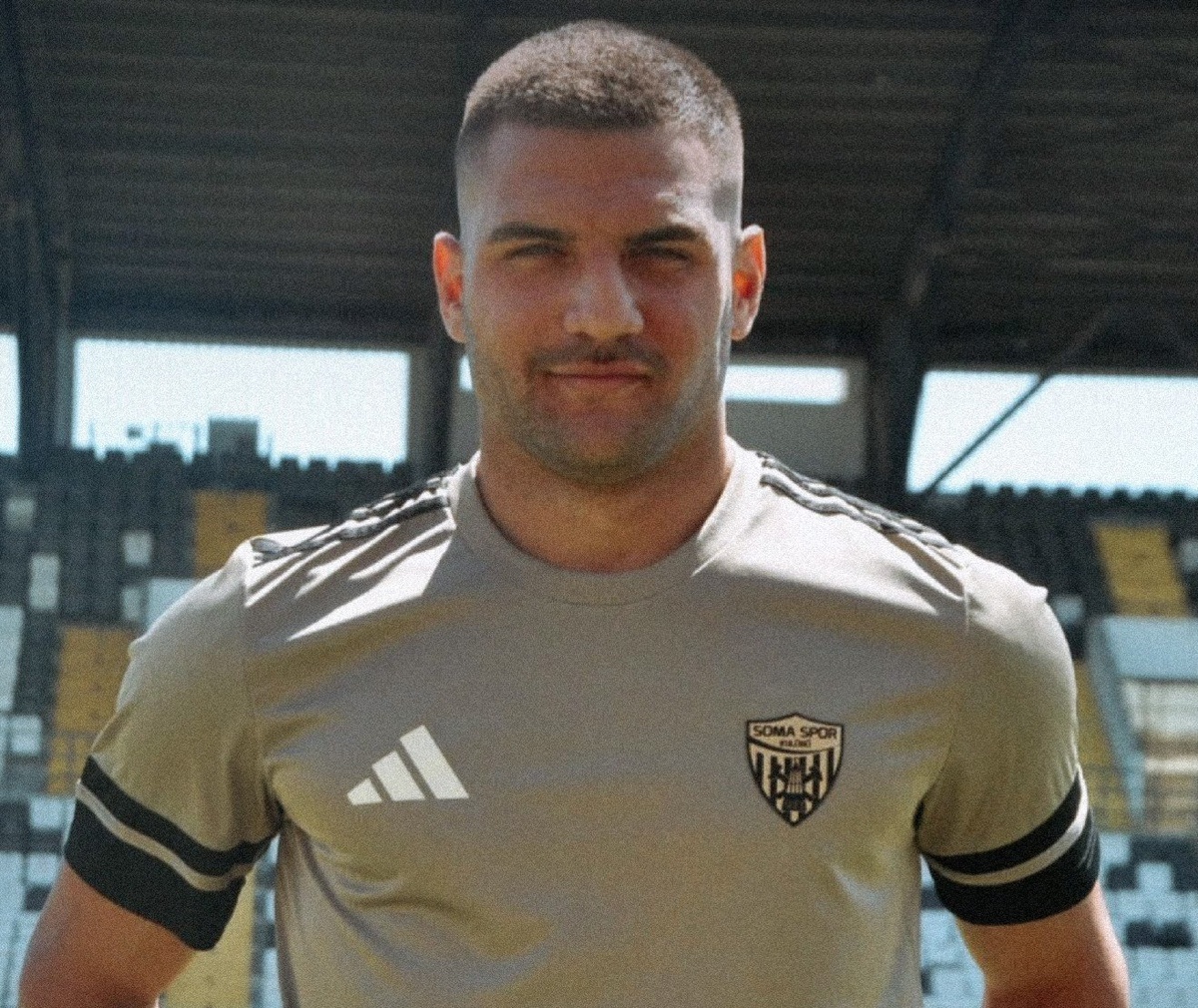 Somaspor Zeki Mert Saki'yi Transfer Etti