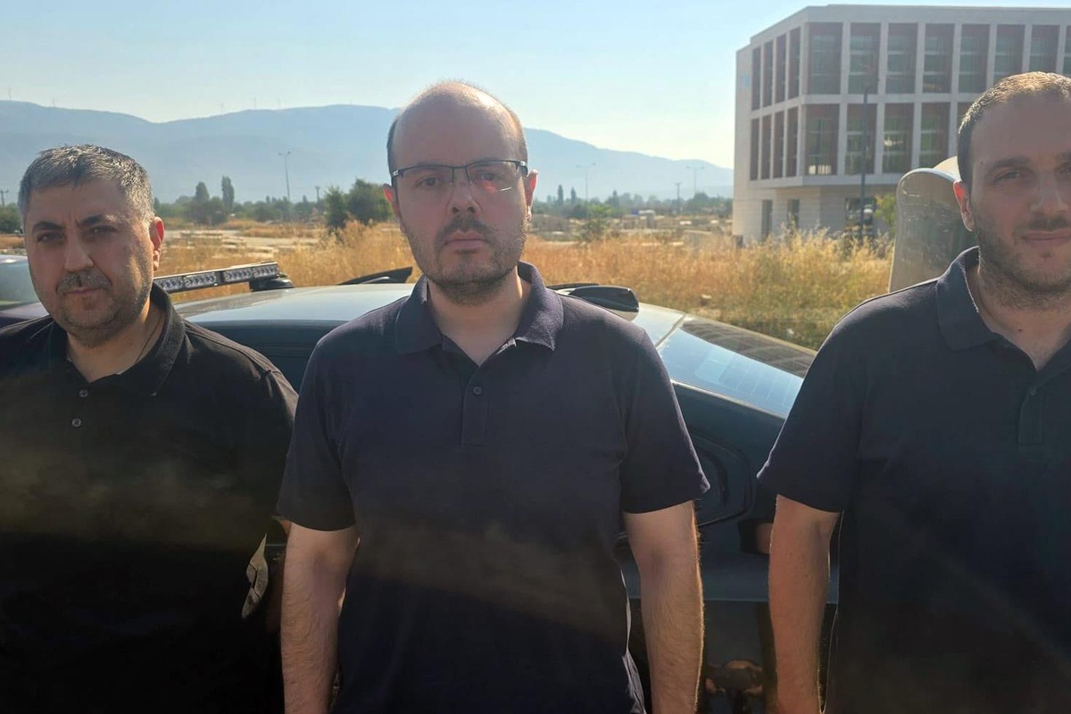 Süleymancılar\'a yönelik son dalga operasyonda 10 tutuklama! Aralarında Hilmi Tuna Kuriş de var