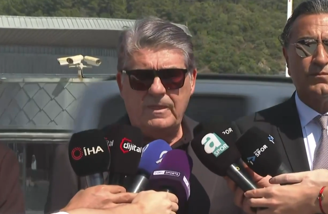 Süper Lig devinin başkanı çıldırdı: TFF görevden alamıyor, konuyu Cumhurbaşkanımıza arz edeceğim