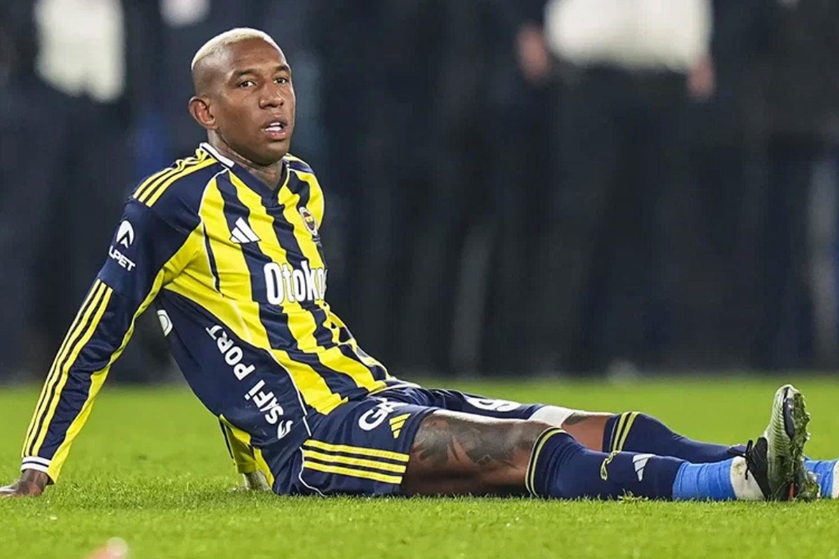 Talisca'dan Fenerbahçe yönetimine: Ayrılmak istemiyorum