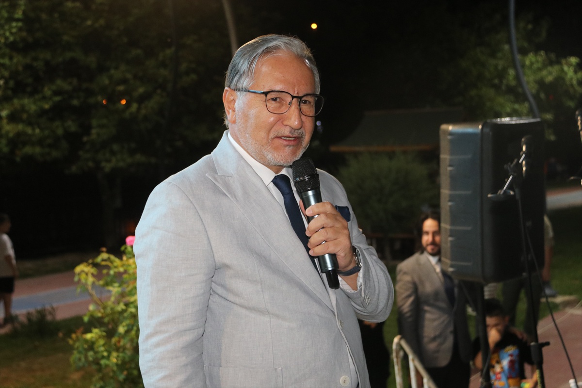 Amasya'da Aile ve Nesil Konferansı Düzenlendi