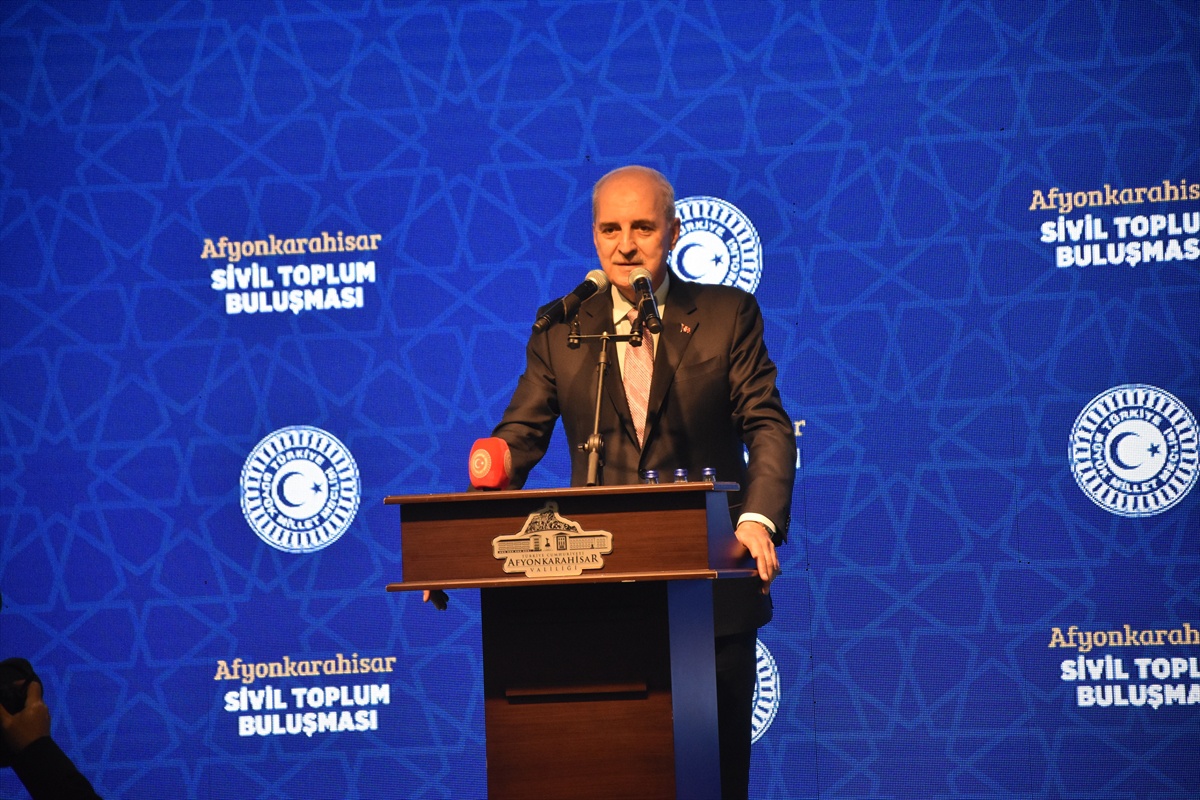 Kurtulmuş: Emperyalizmin İkinci Perdesine İzin Vermeyeceğiz