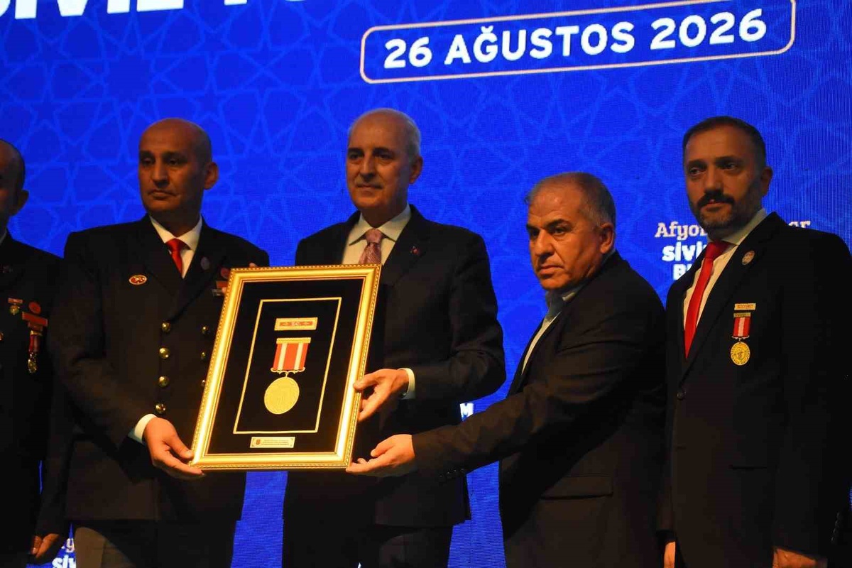 Kurtulmuş: İsrail Türkiye'den Çekiniyor