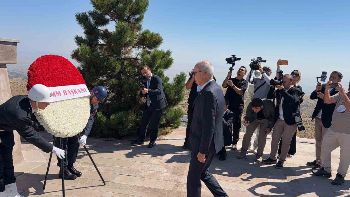 Kurtulmuş, Büyük Taarruz'un 104. Yılında Kocatepe'de