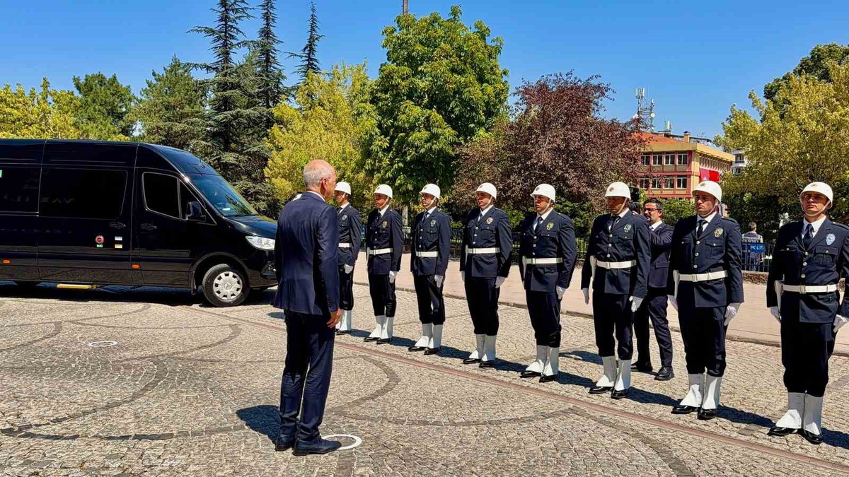 Kurtulmuş'tan Afyonkarahisar Ziyareti