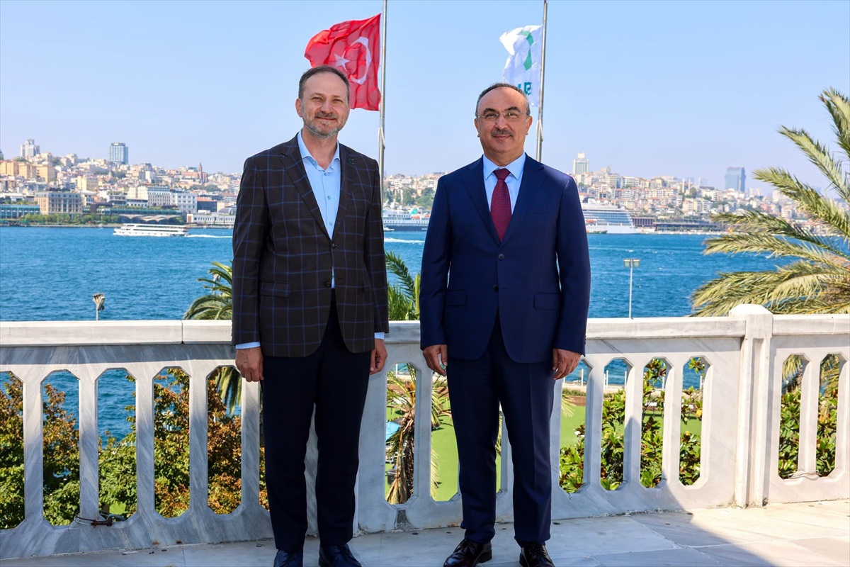 Vali Soytürk'ten Yeşilay'a Ziyaret