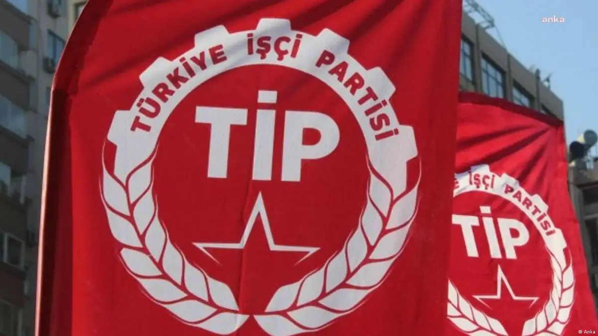 TİP'ten Tutuklamalara Tepki