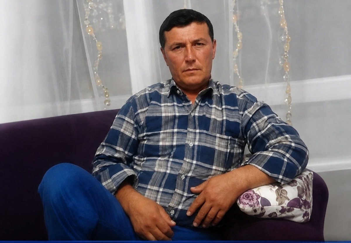 Kozan'da İş Kazası: Davut Ali Erdil Hayatını Kaybetti