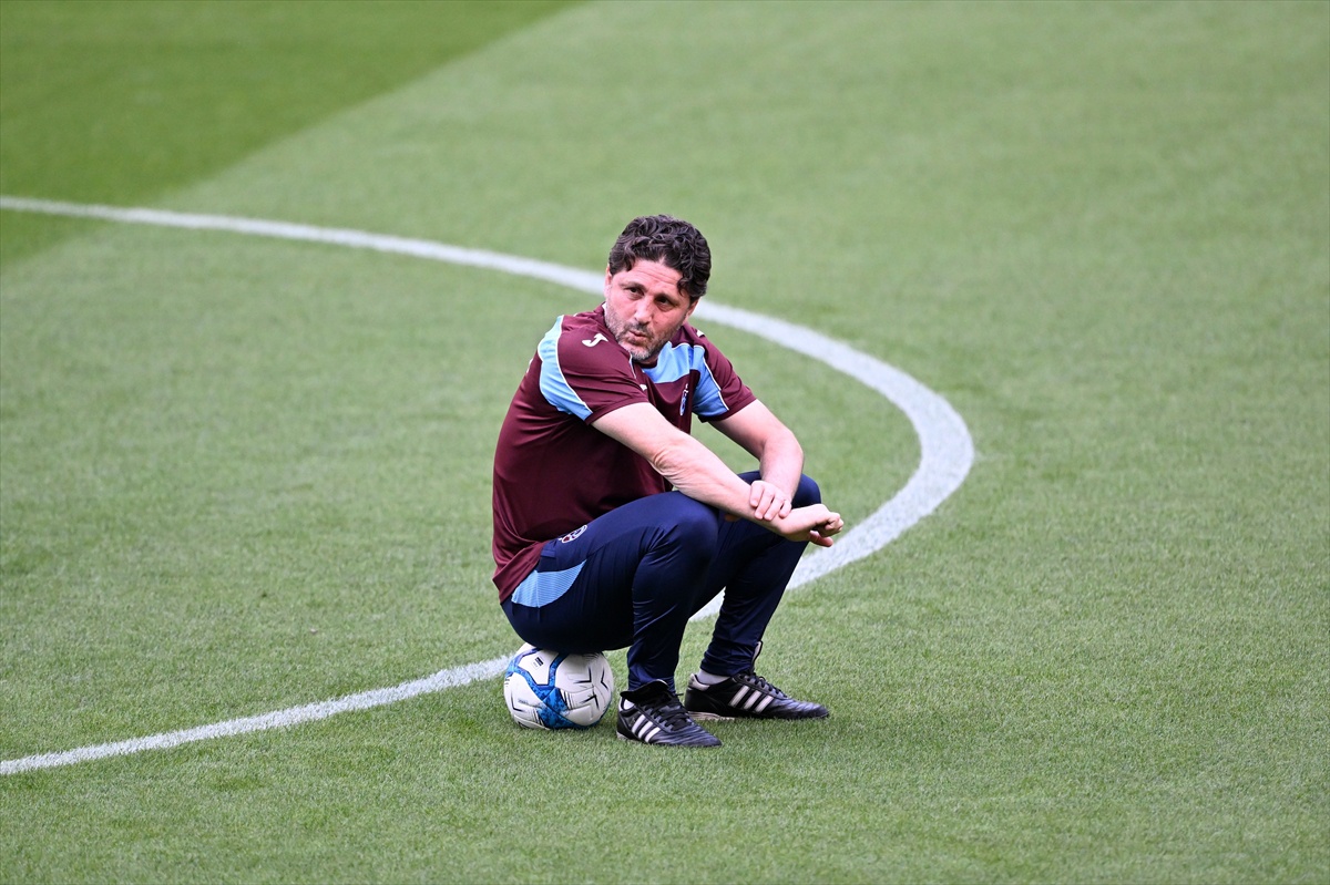 Trabzonspor Ferencvaros ile Yüzleşecek