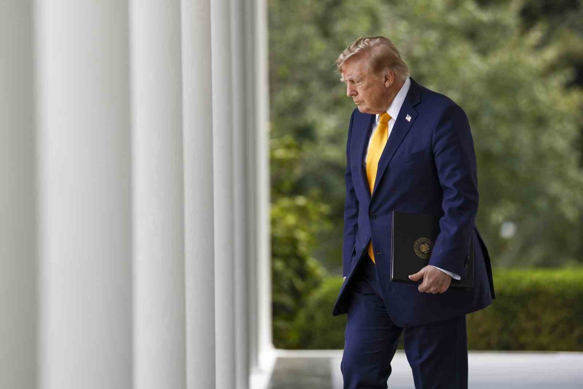 Trump, Suudi Nükleer Anlaşmayı Kongre\'ye Gönderdi