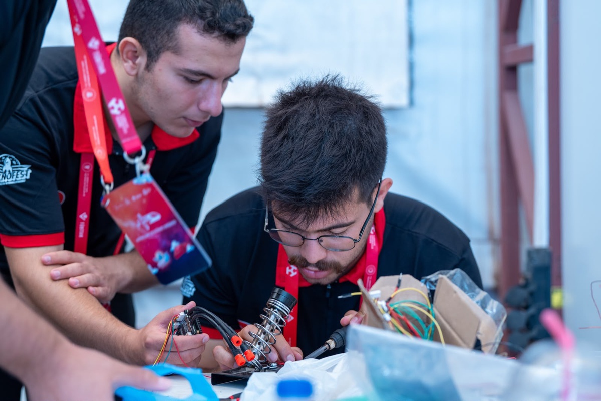 TEKNOFEST 2026: Yarışmalar Devam Ediyor