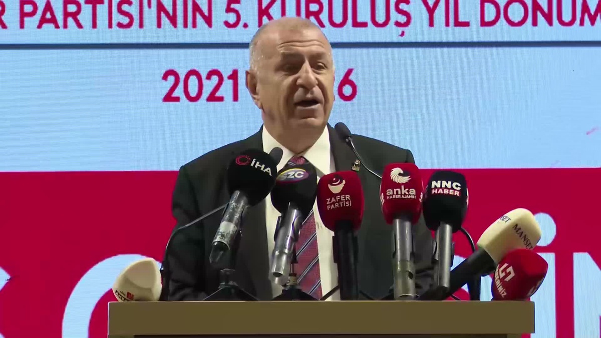 Özdağ: Düşünüyorum, o halde tutuklayın