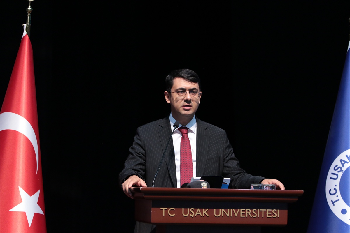 Uşak\'ta Milli Mücadele Sempozyumu Başladı