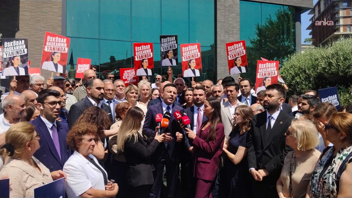 Üsküdar Belediye Başkanvekilliği seçimiyle ilgili İstanbul Valiliği'nden açıklama