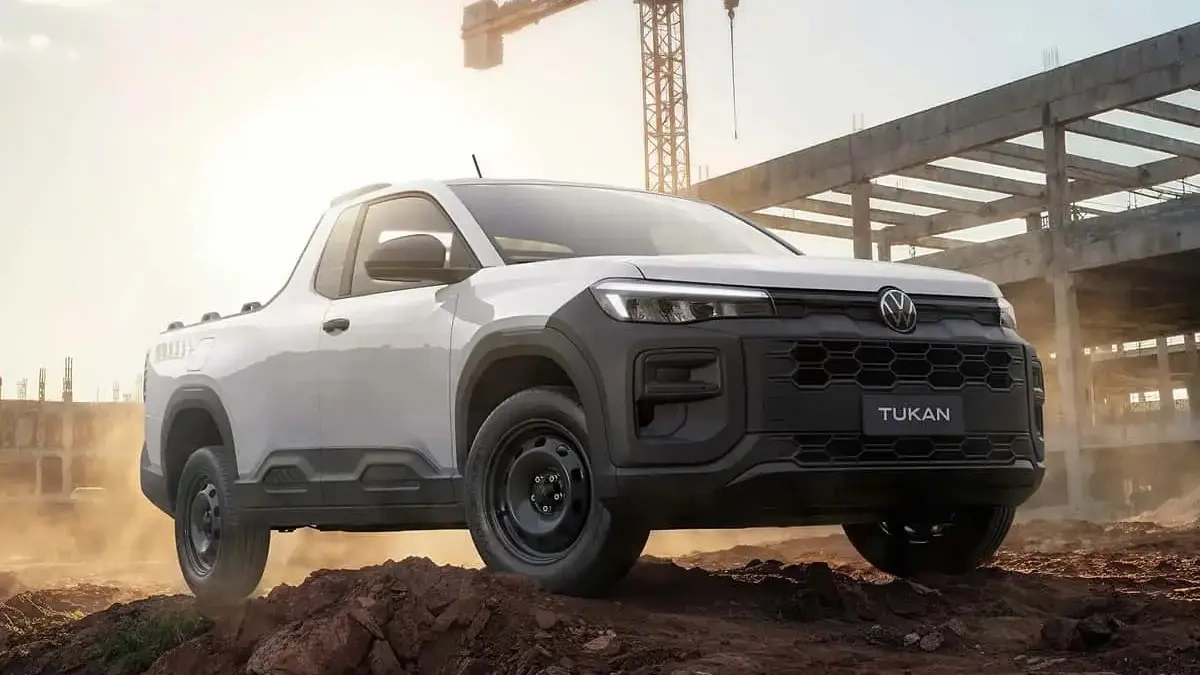 Volkswagen Tukan'ı Tanıttı