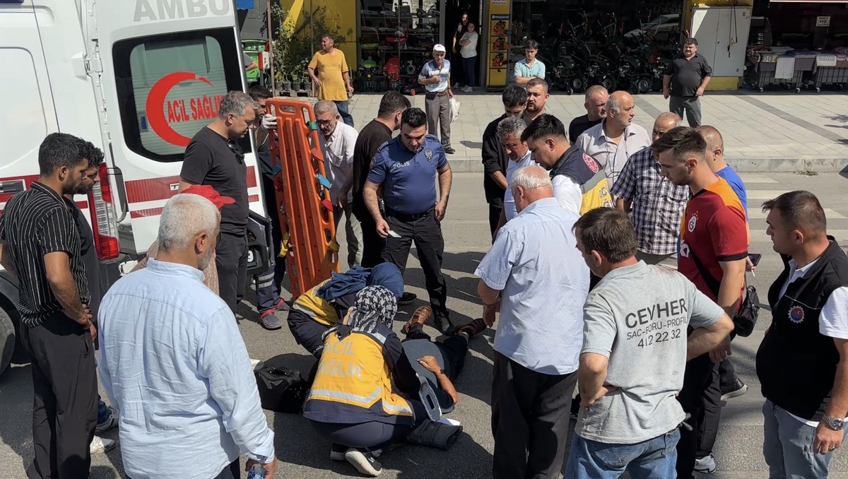 Karabük'te Yaya Kazası: 77 Yaşındaki Adam Yaralandı