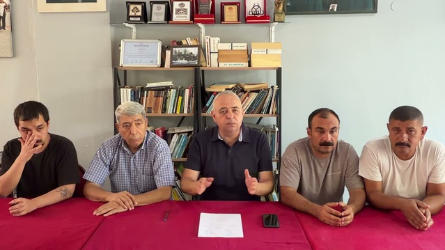 İşçi Alacakları ve Gözaltılar