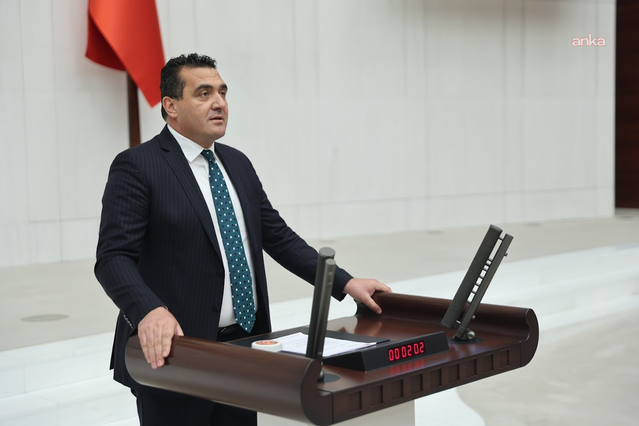 Ulaş Karasu'dan Tutuklamaya Tepki