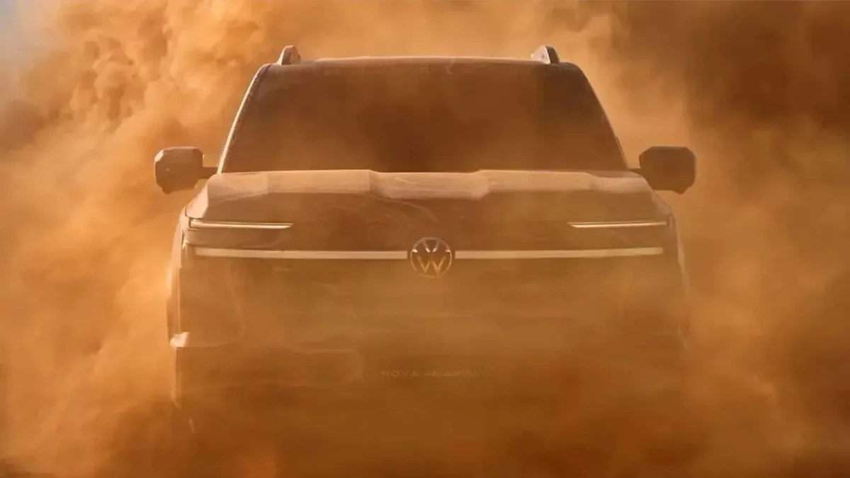 Yeni Volkswagen Amarok Tanıtıldı