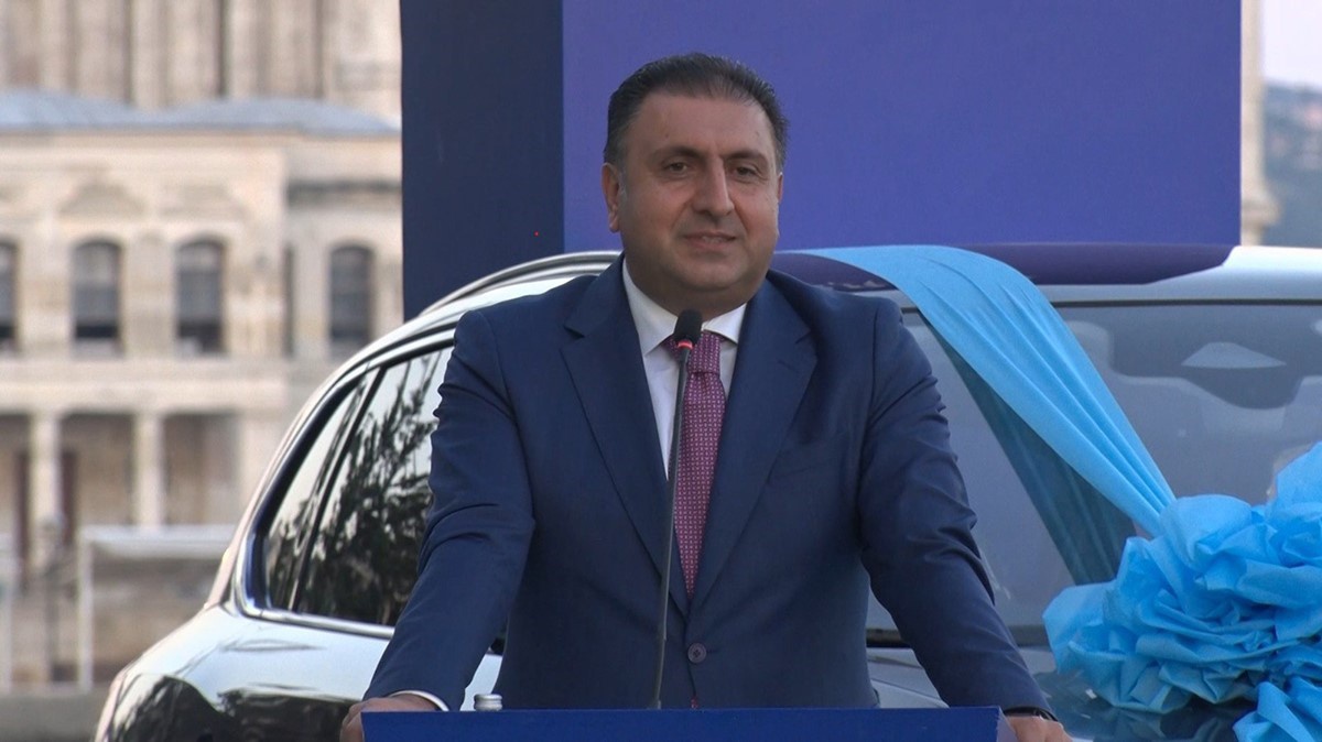 YKS Birincilerine Togg Otomobil Ödülü