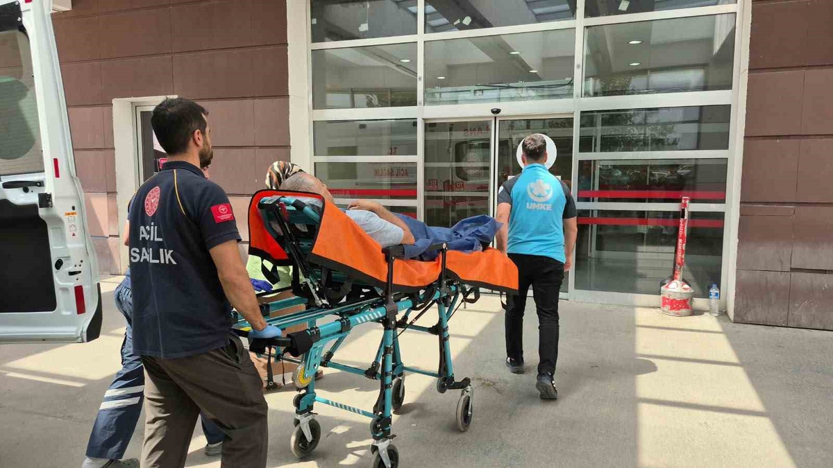 Adıyaman'da Bıçaklı Kavga: 1 Yaralı