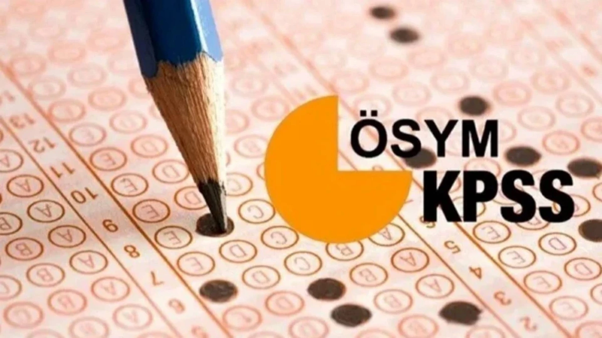 2026 KPSS Ortaöğretim Başvuruları Başladı