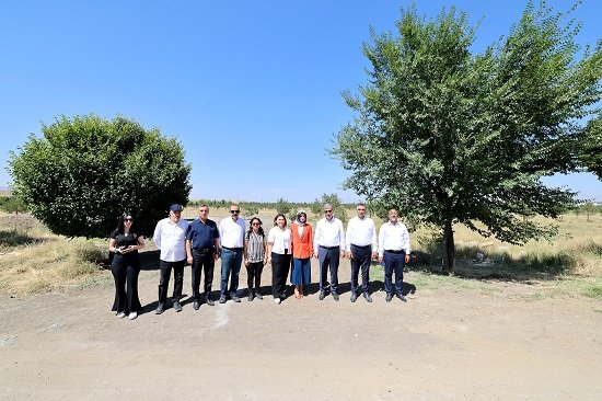 AİÇÜ'ye 250 Yataklı Hastane Yolda
