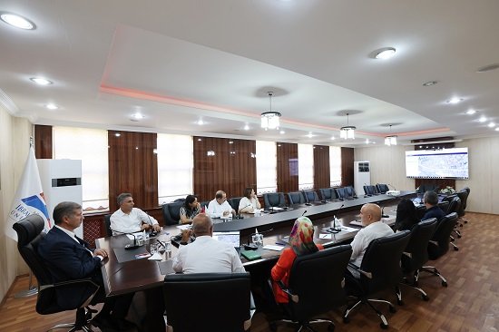 AİÇÜ'ye 250 Yataklı Hastane Yolda