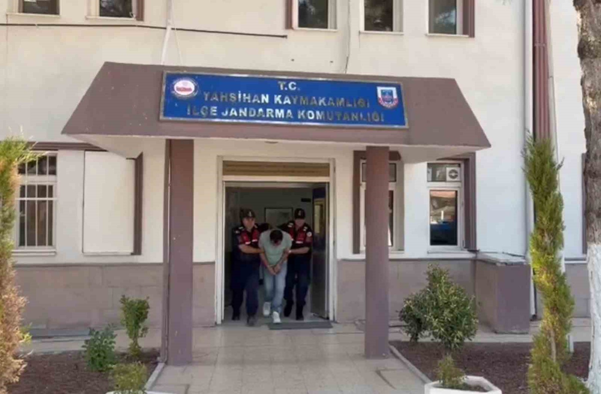 Yağmadan Aranan Hükümlü, Dronla Yakalandı
