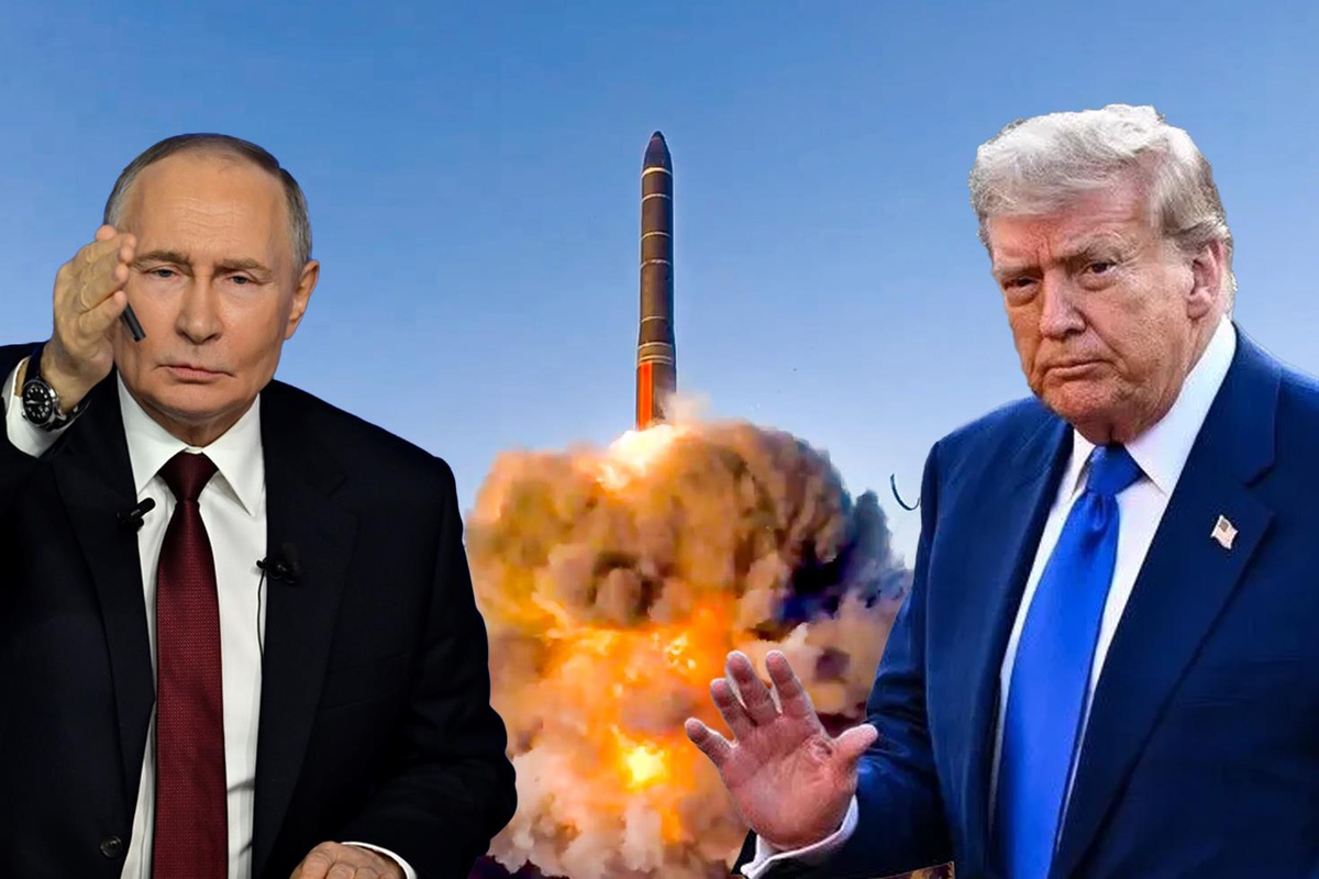 ABD\'nin sürpriz Kremlin ziyareti sonrası bomba iddia: Nükleer silah kullanabilir